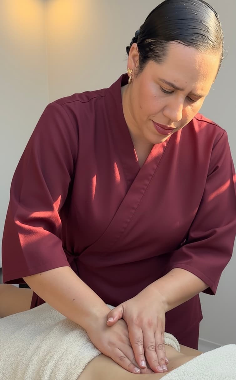 Aline Vidal - Fundadora de LINFOREDUCTOX