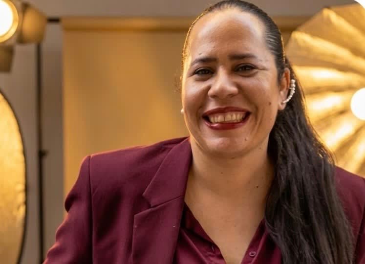 Aline Vidal - Fundadora de LINFOREDUCTOX